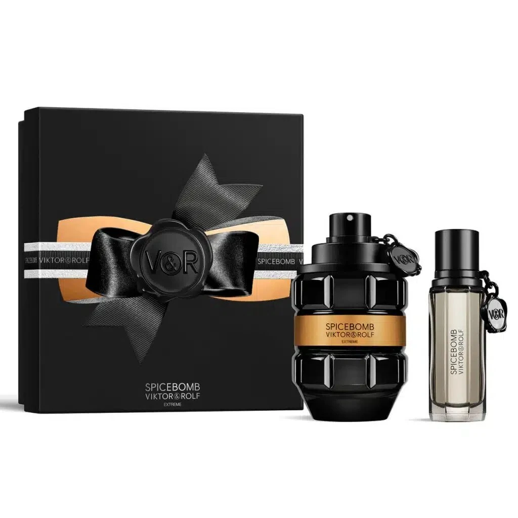 Spicebomb Extreme Man Eau De Parfum Set