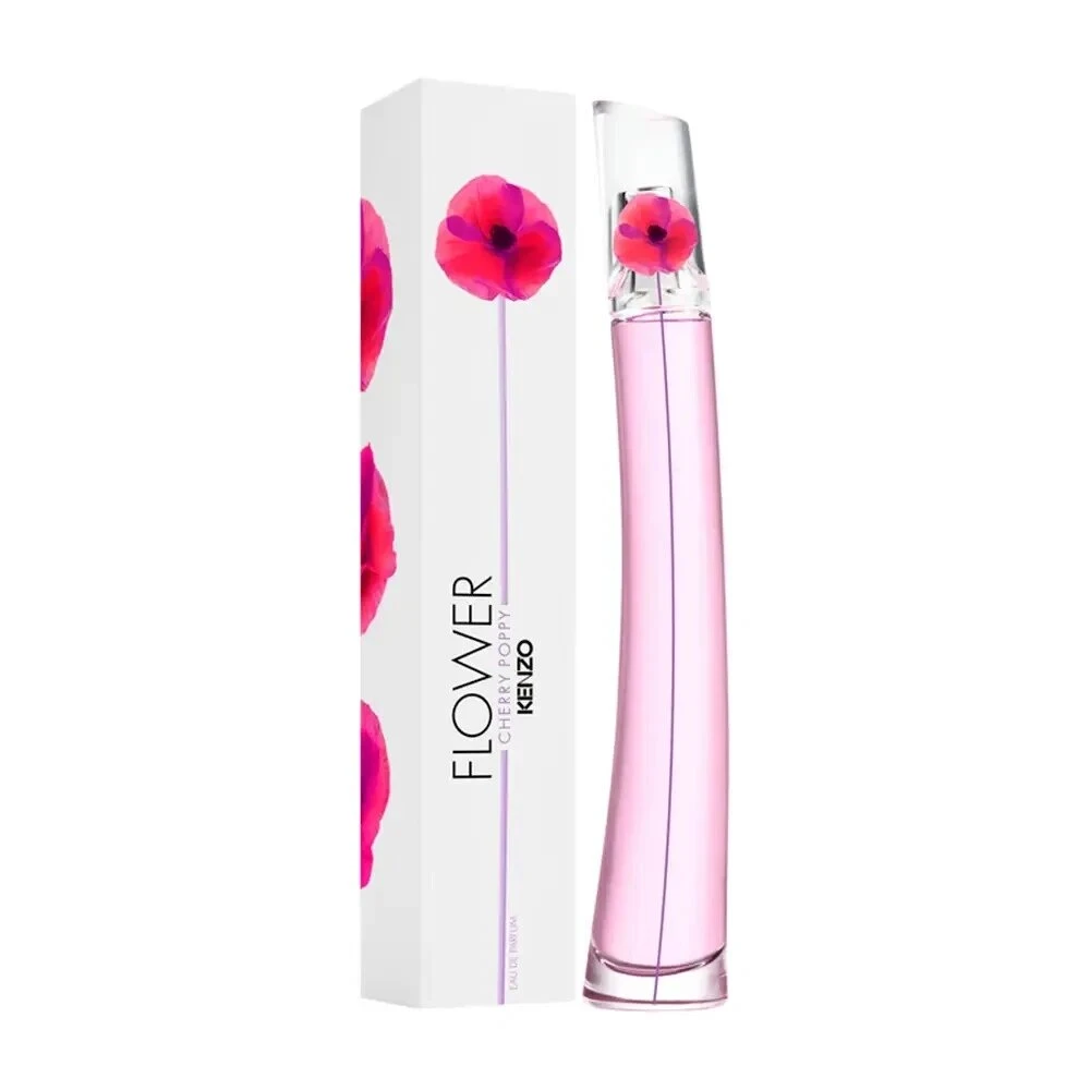 Flower Cherry Poppy Woman Eau De Parfum