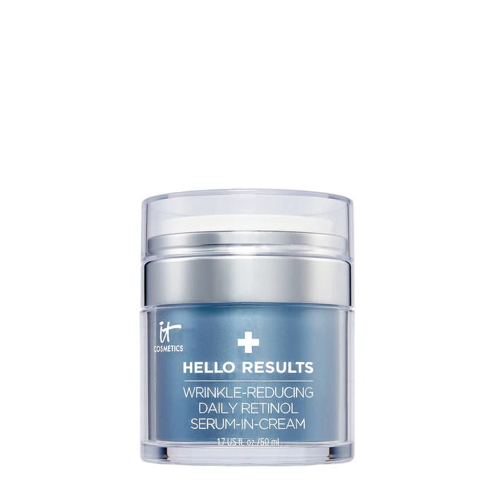 Hello Results Retinol Serum In Cream