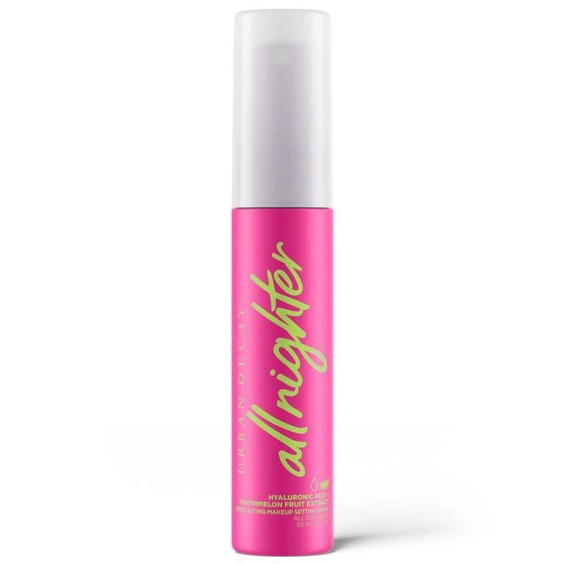All Nighter Make Up Setting Spray Hyaluronic Acid & Watermelon Extract