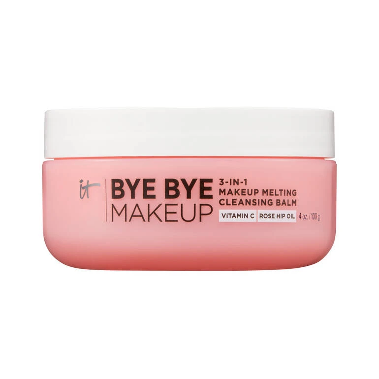 Bye Bye Makeup 3-in-1 Cleansing Balm Makeup Remover