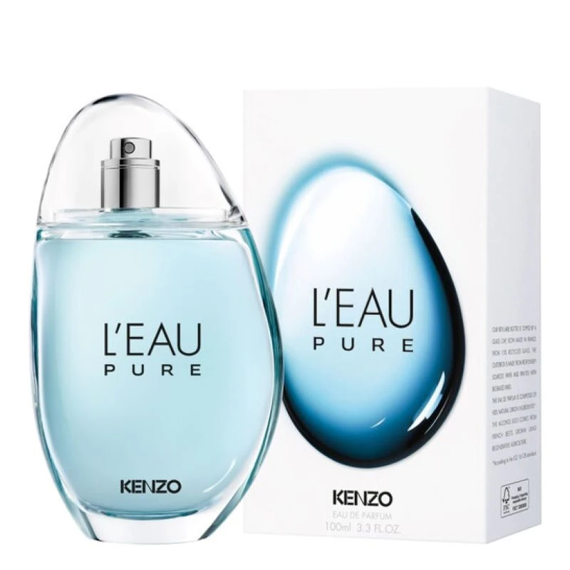 L Eau Pure Woman Eau De Parfum