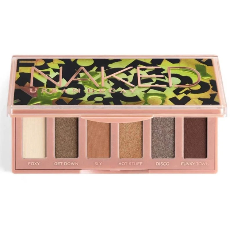 Naked Mini Eye Palette