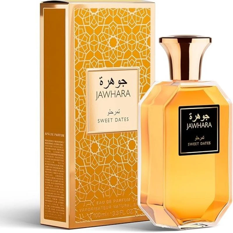 Sweet Dates Unisex Eau De Parfums