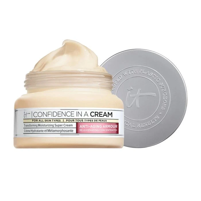 Confidence In A Cream Moisturizing Super Cream