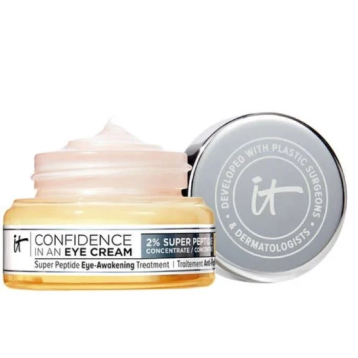 Confidence In An Eye Cream