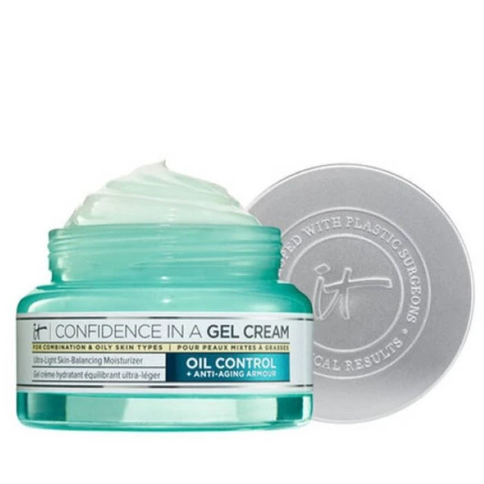 Confidence In A Gel Cream