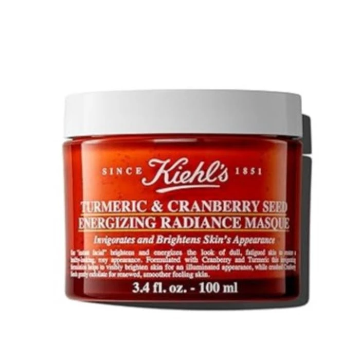 Turmeric & Cranberry Seed Energizing Radiance Mask