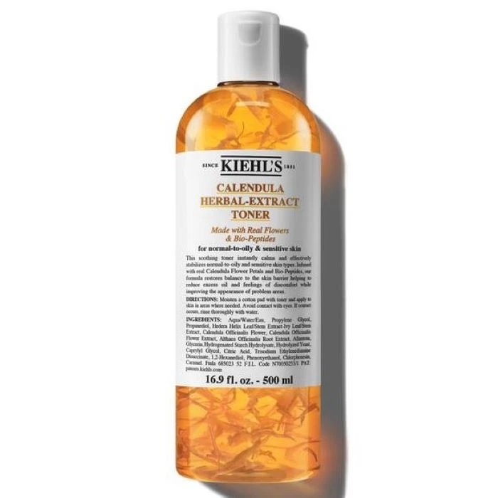 Calendula Herbal Extract Alcohol-free Toner