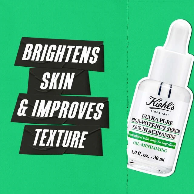 Ultra Pure High-potency Serum 5.0% Niacinamide