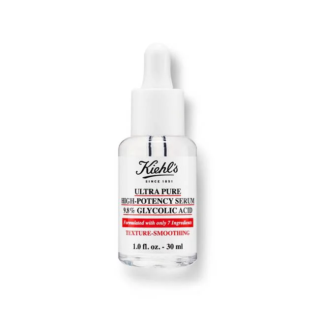 Ultra Pure High-potency 9.8% Glycolic Acid Serum