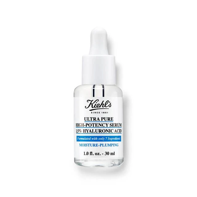 Ultra Pure High-potency 1.5% Hyaluronic Acid Serum