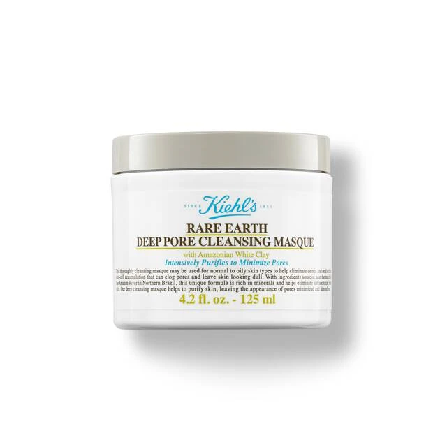 Rare Earth Deep Pore Cleansing Masque