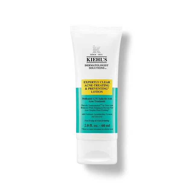 Expertly Clear Blemish-treating & Preventing Lotion