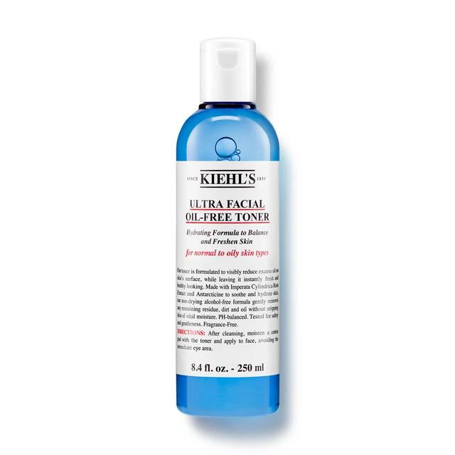 Facial Oil Free Toner