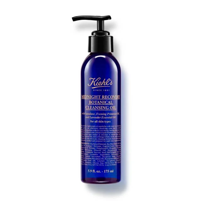 Midnight Recovery Botanical Cleansing Oil