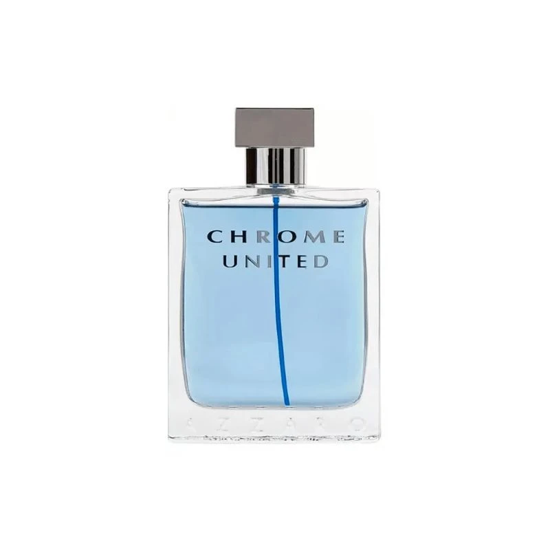 Chrome United Man Eau De Toilette