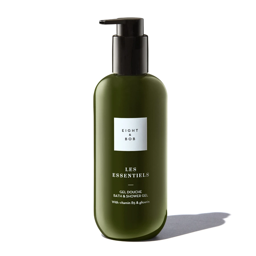 Les Essentiels Shower Gel Amenities