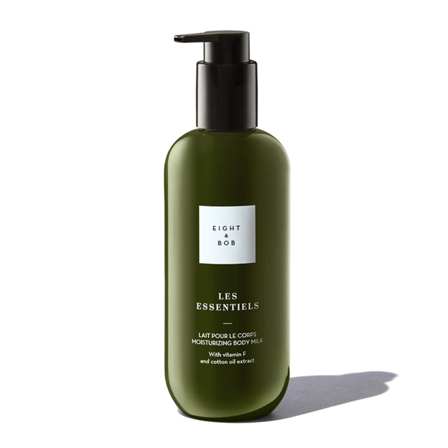 Les Essentiels Body Milk Amenities