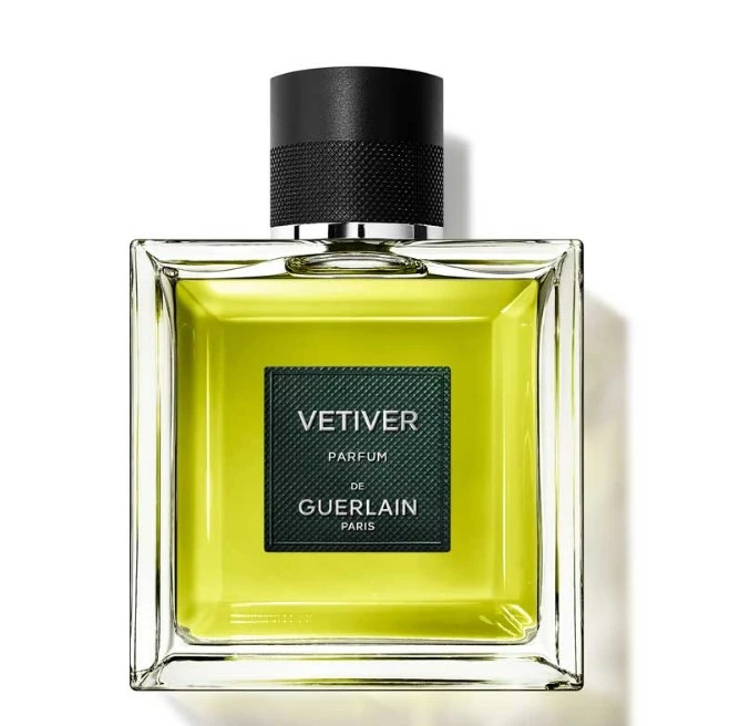 Vetiver Man Parfum