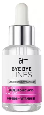 Bye Bye Lines Hyaluronic Acid Serum