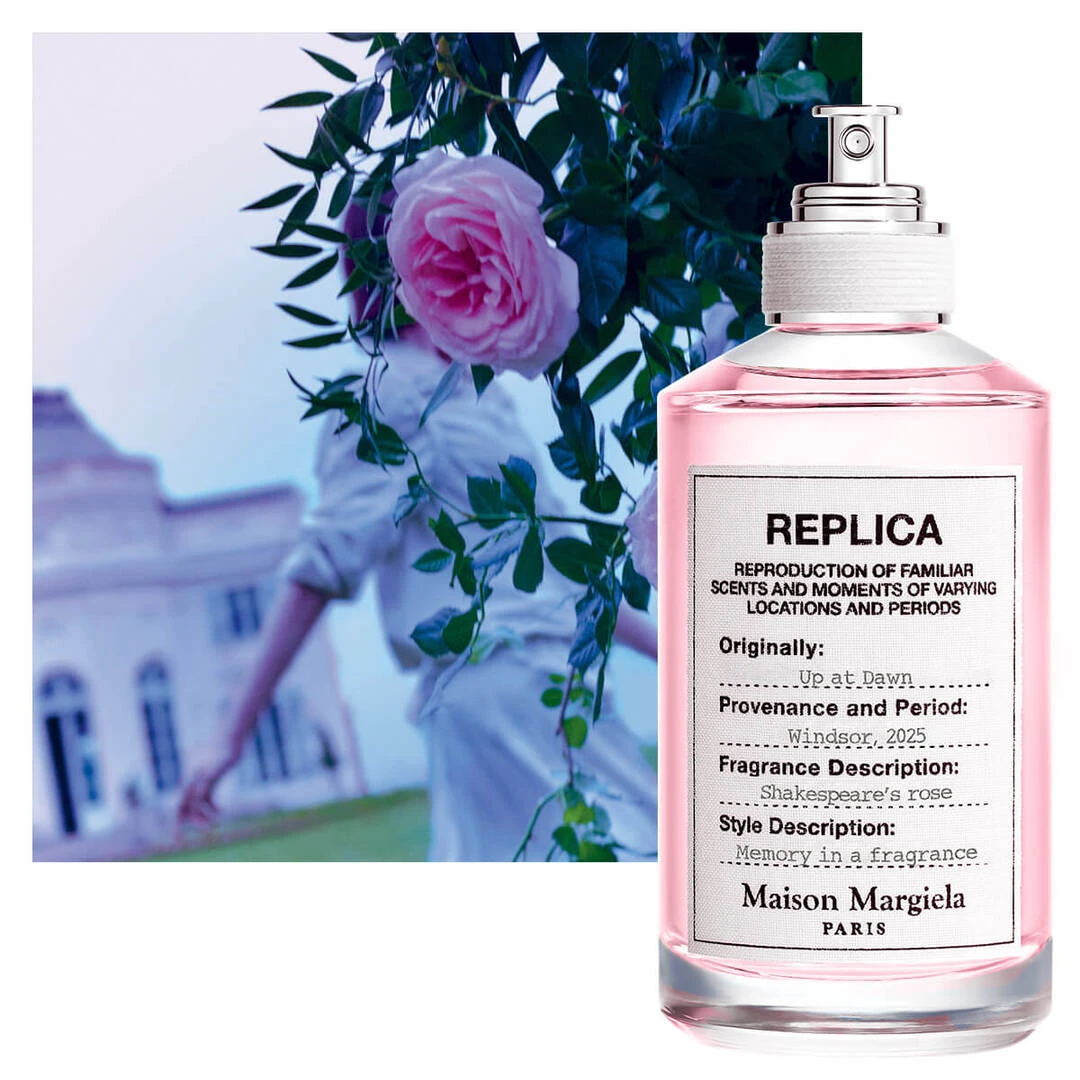 Replica Up At Dawn Unisex Eau De Tiolette
