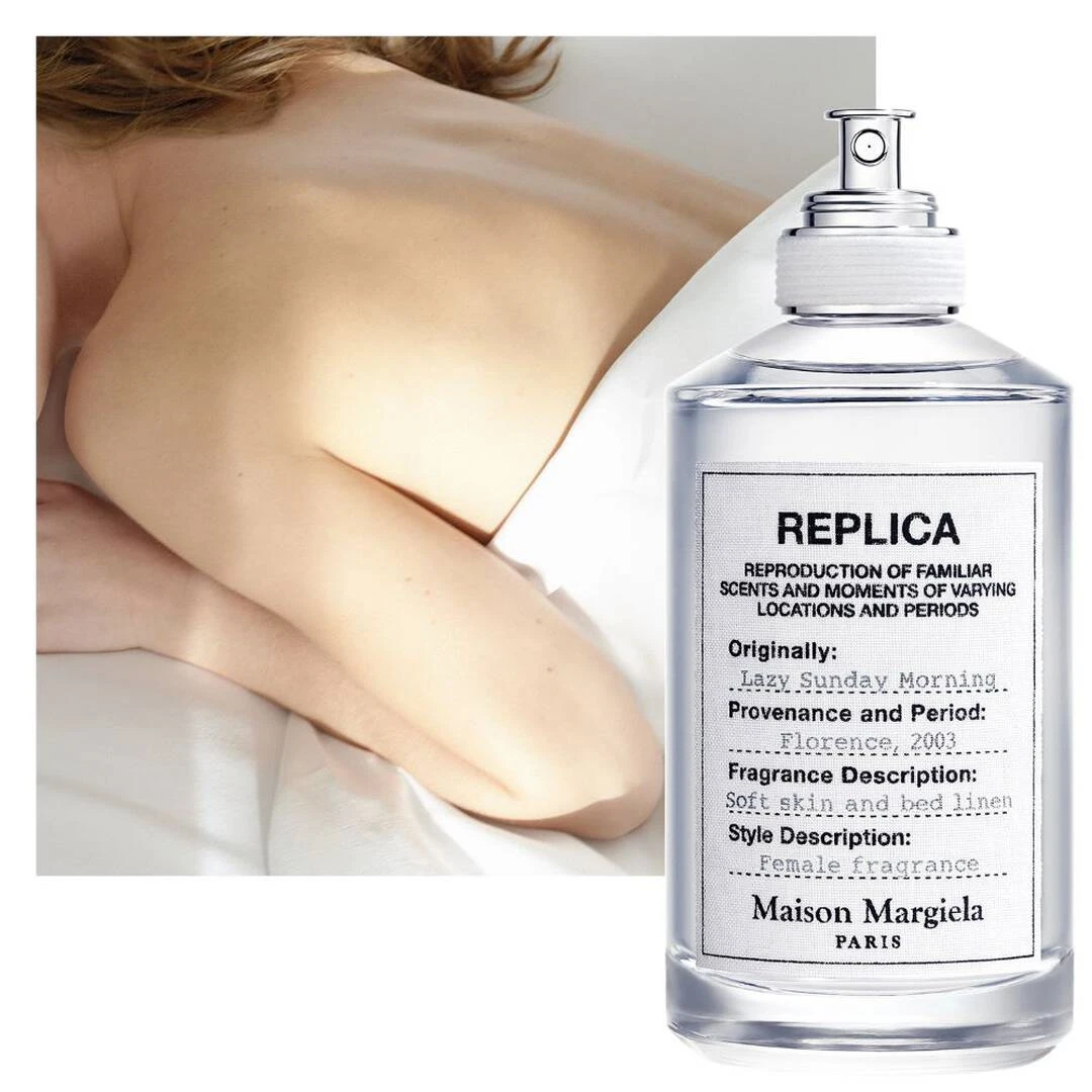Replica Lazy Sunday Morning Unisex Eau De Toilette