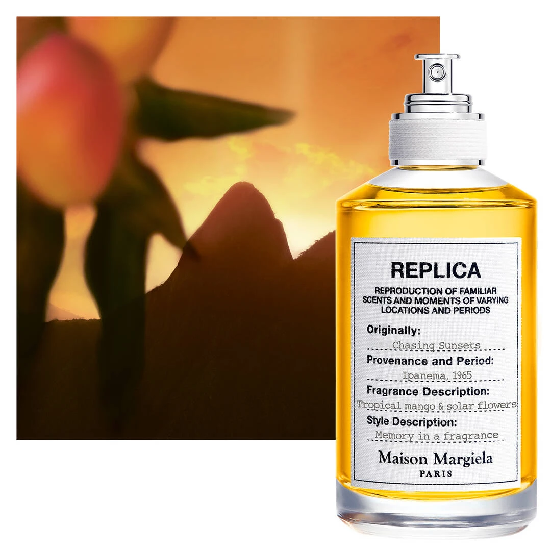 Replica Chasing Sunsets Unisex Eau De Tiolette
