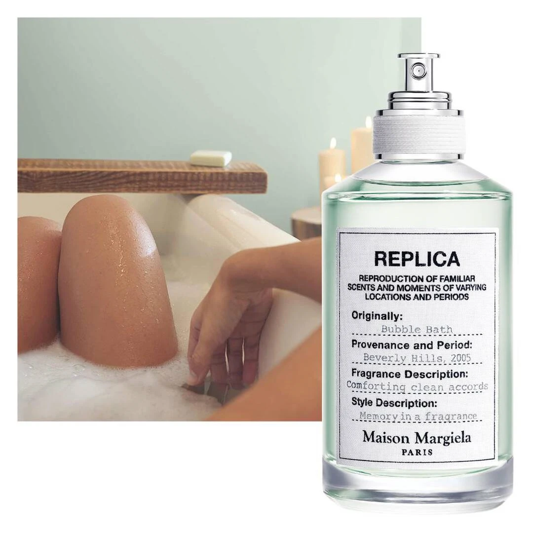 Replica Bubble Bath Unisex Eau De Toilette
