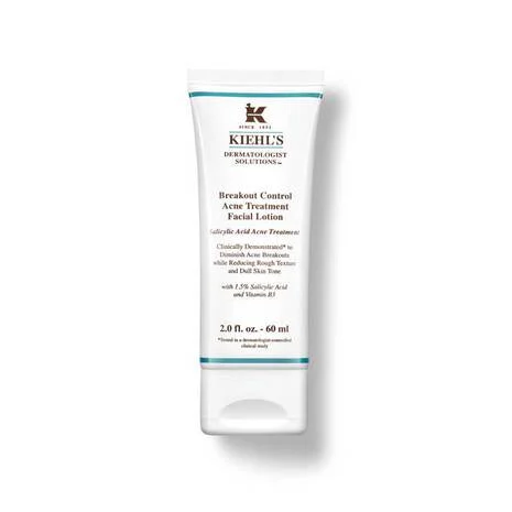 Breakout Control Blemish Treatment Facial Lotion
