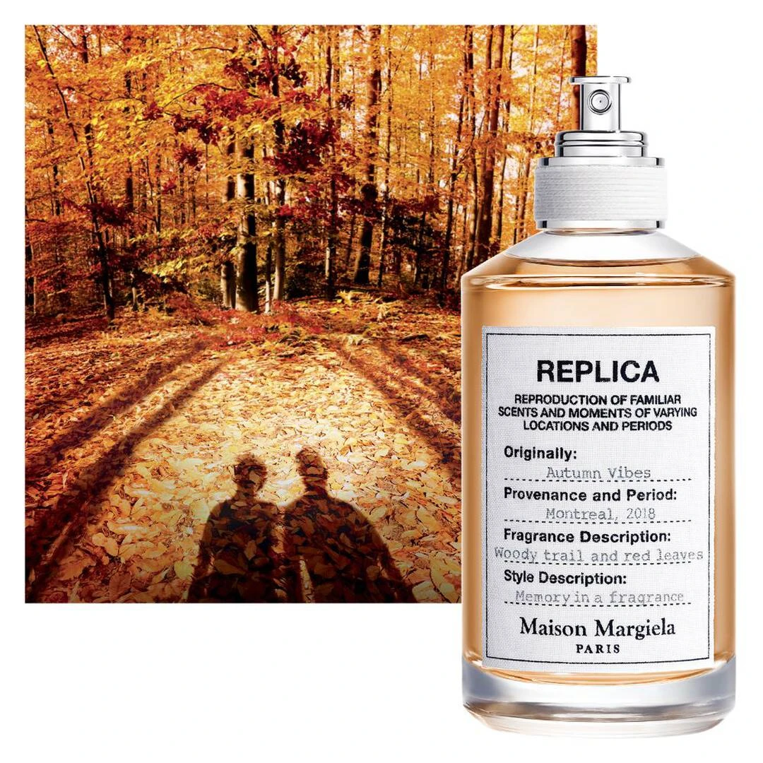 Replica Autumn Vibes Unisex Eau De Toilette