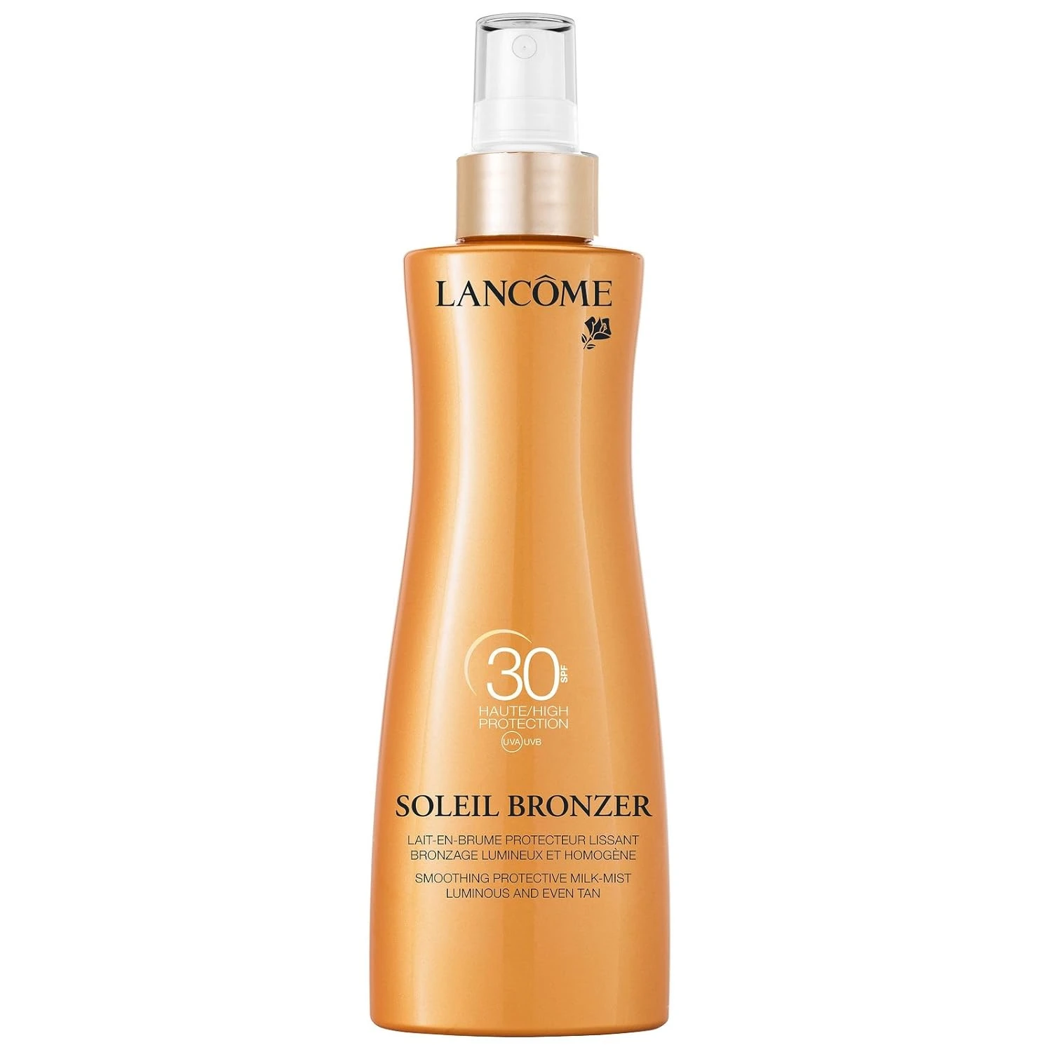Soleil Bronzer Spf30 Smoothing Protective Milk-mist