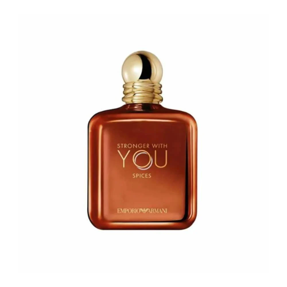 Stronger With You Spices Man Eau De Parfum