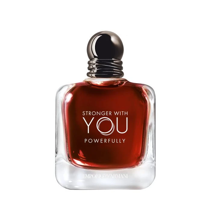 Stronger With You Powerfully Man Eau De Parfum