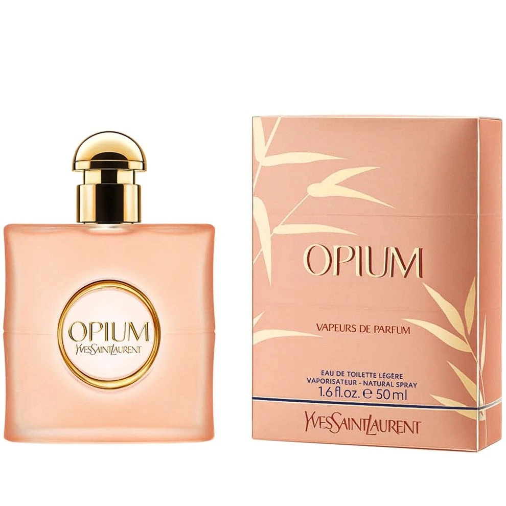 Opium Vapeur Woman Eau De Toilette
