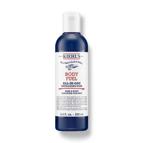 Body Fuel All-in-one Energizing Body Wash & Shampoo