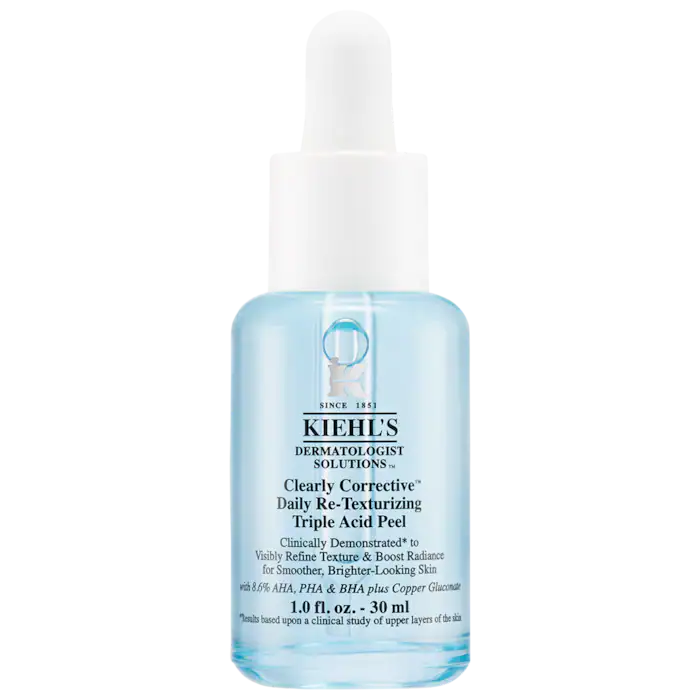 Clearly Corrective Daily Re-texturizing Triple Acid Peel