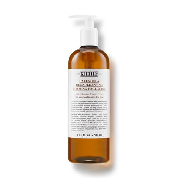 Calendula Deep Cleansing Face Wash
