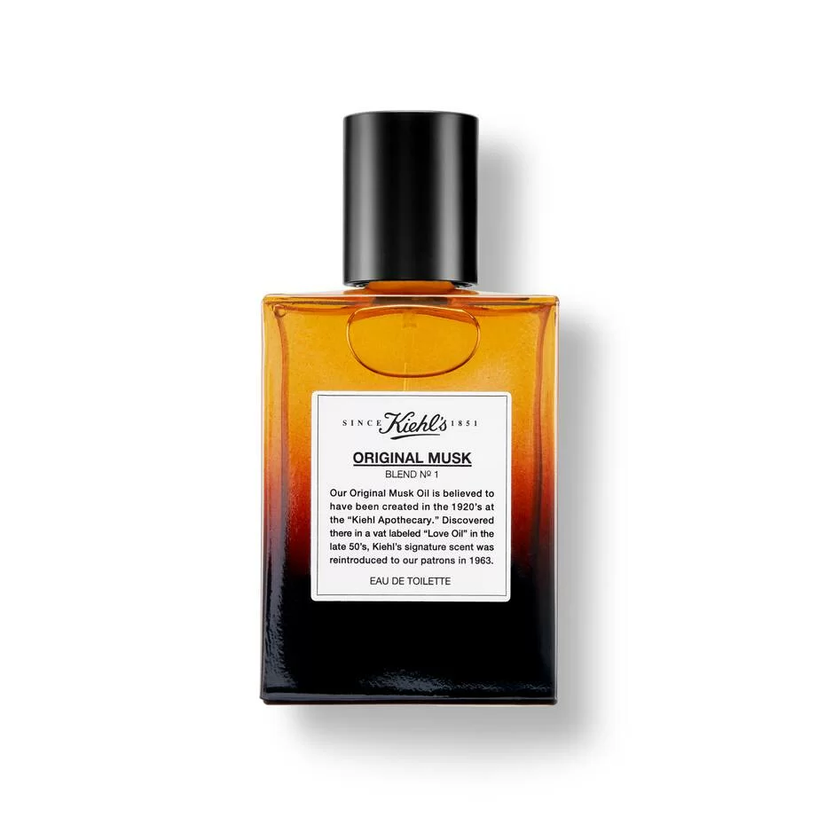 Kiehls Original Musk Woman Eau De Tiolette