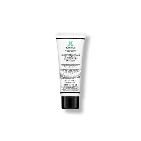 Over & Under Cream To Powder Deodorant
