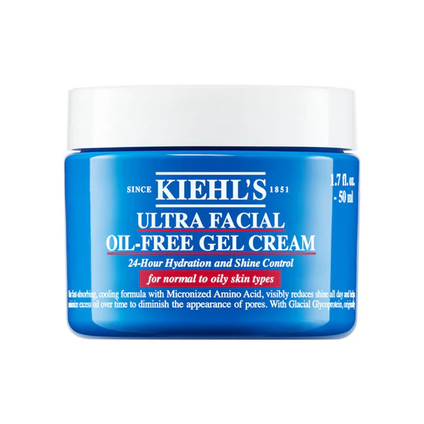 Ultra Facial Oil-free Gel Cream