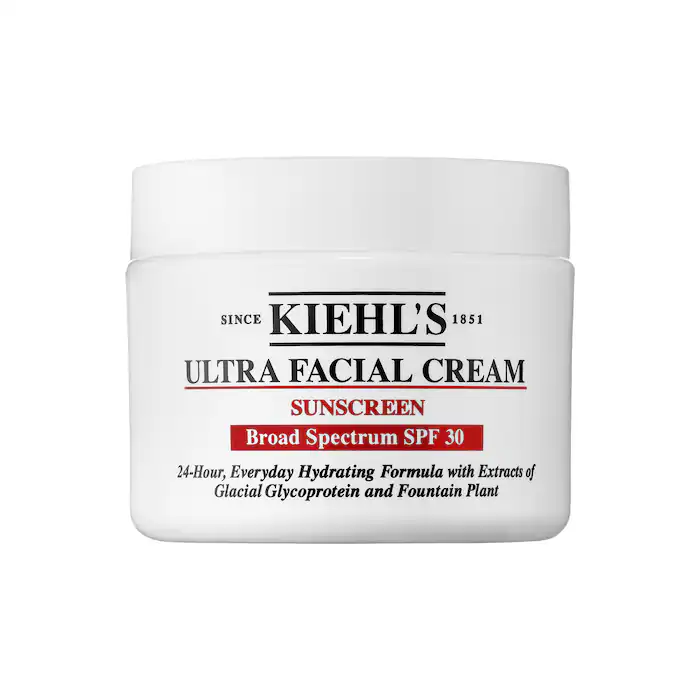 Kiehls Ultra Facial Cream Spf30