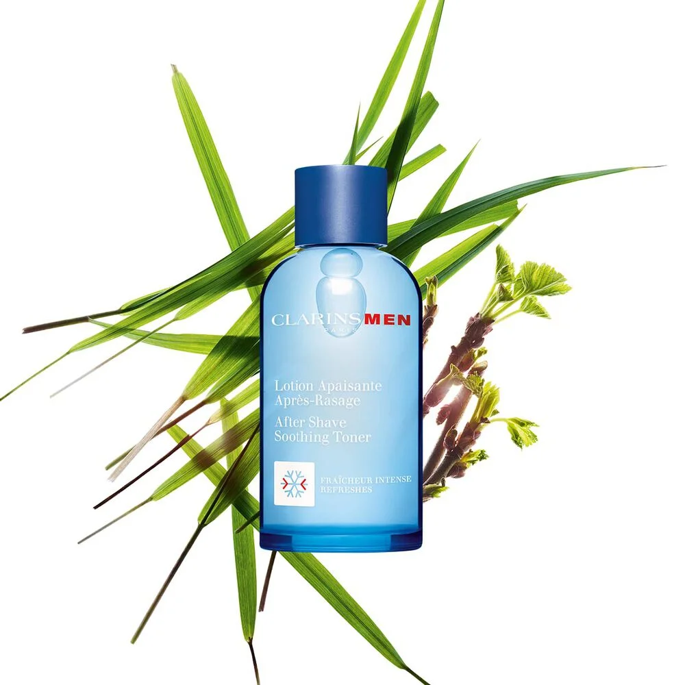 Clarinsmen After Shave Soothing Toner