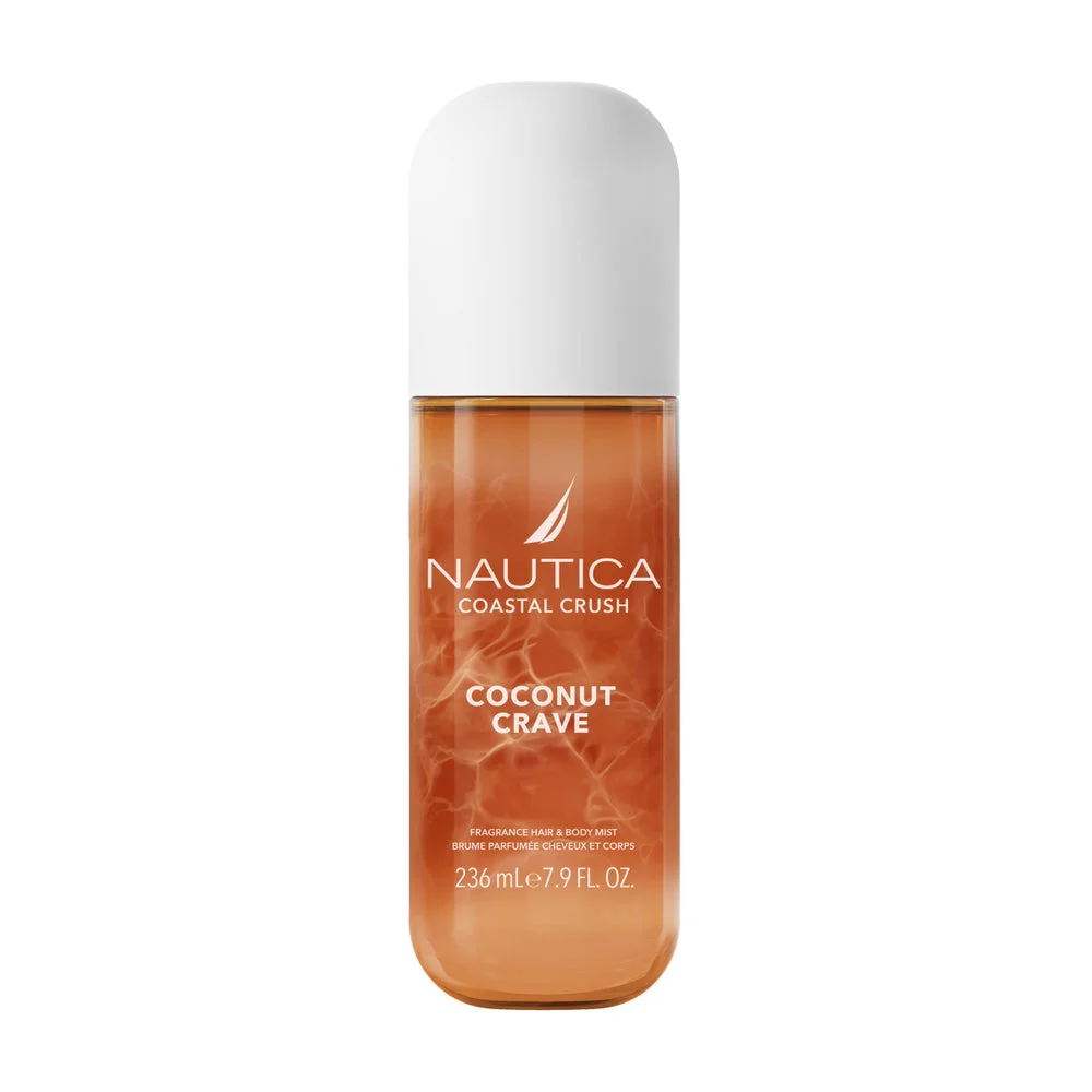 Coastal Crush Coconut Crave Hair & Body Mist