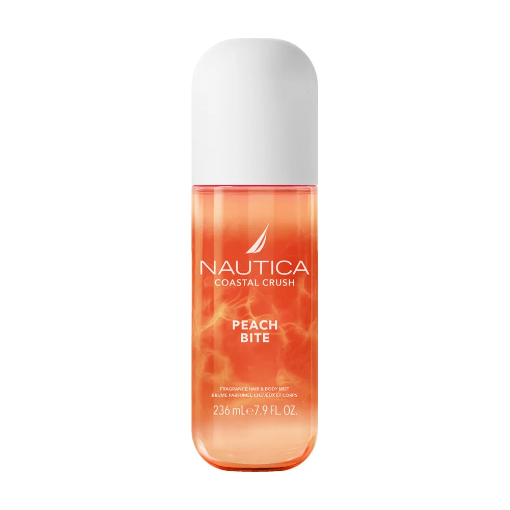 Coastal Crush Peach Bite Hair & Body Mist