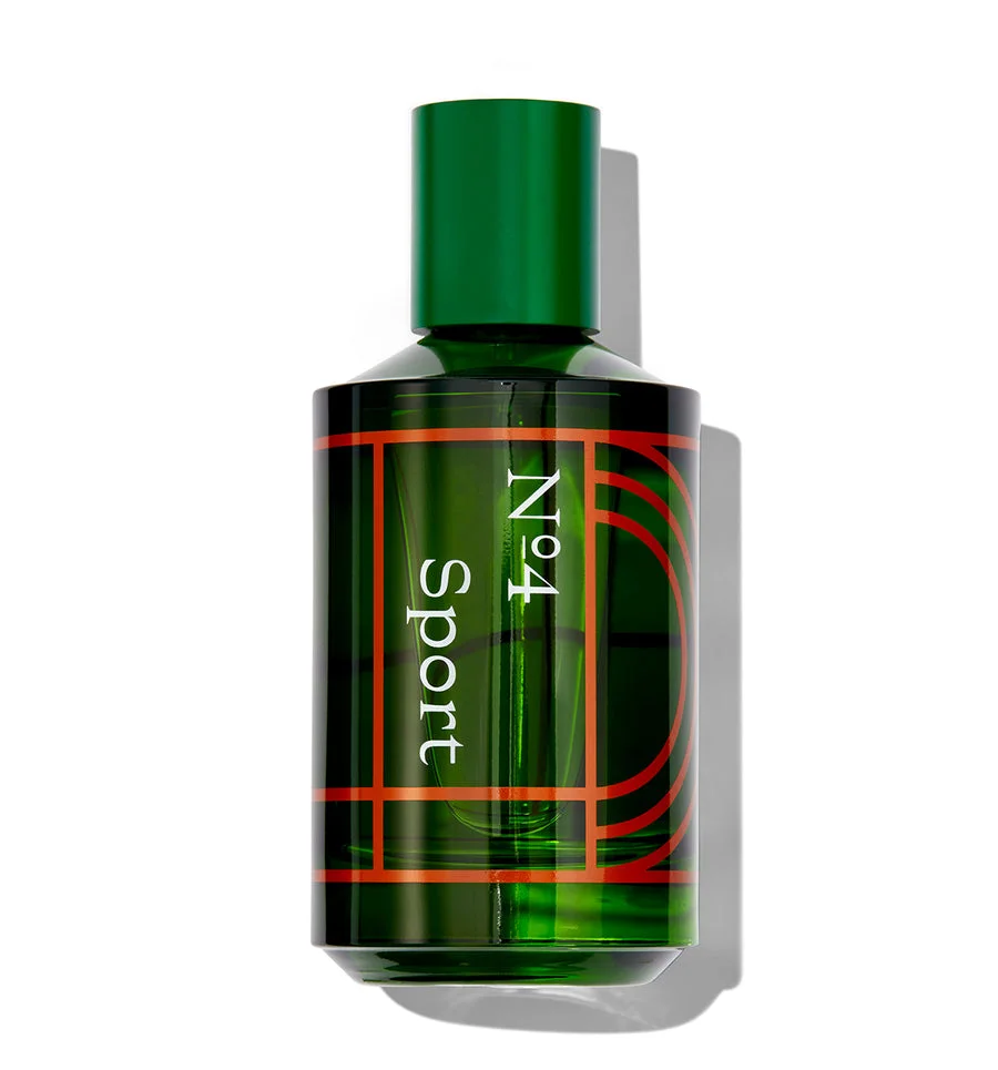 No.4 Sport Unisex Eau De Parfum