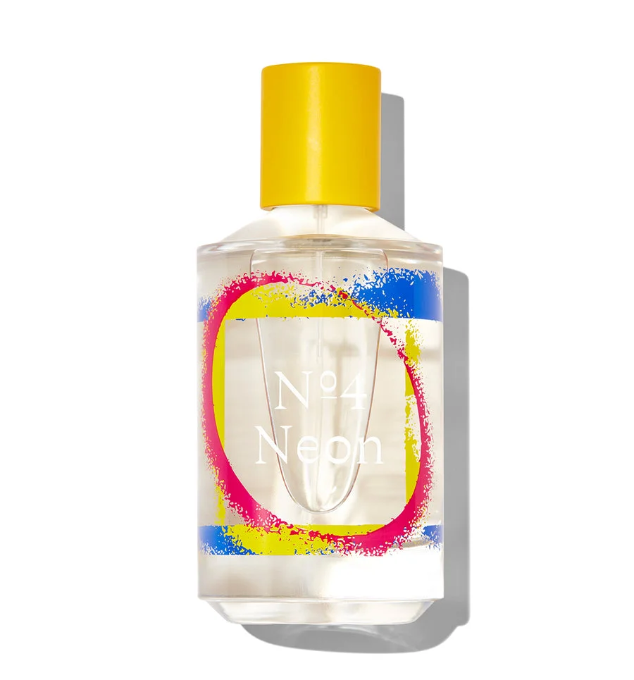 No.4 Neon Unisex Eau De Parfum