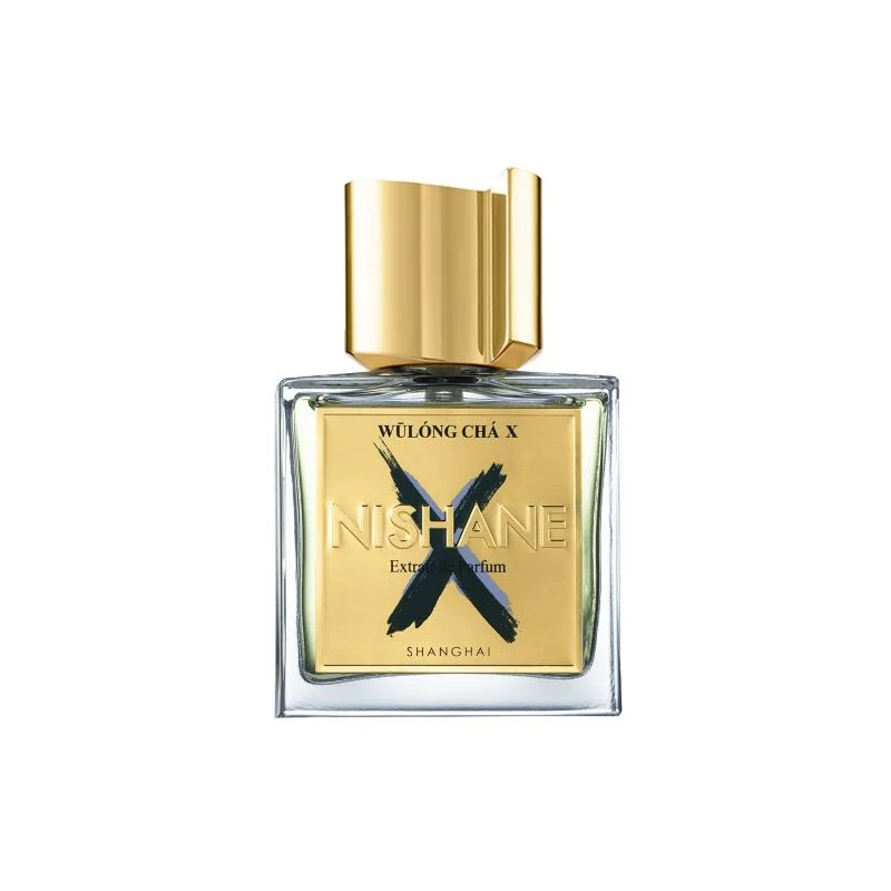Wulong Cha X Unisex Extrait De Parfum