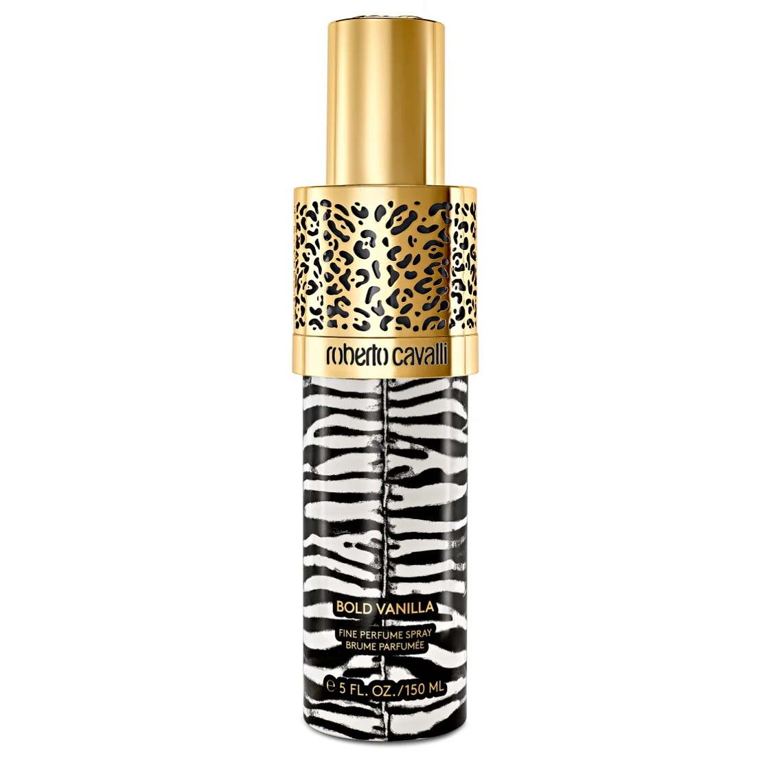 Bold Vanilla Woman Fine Perfume Spray