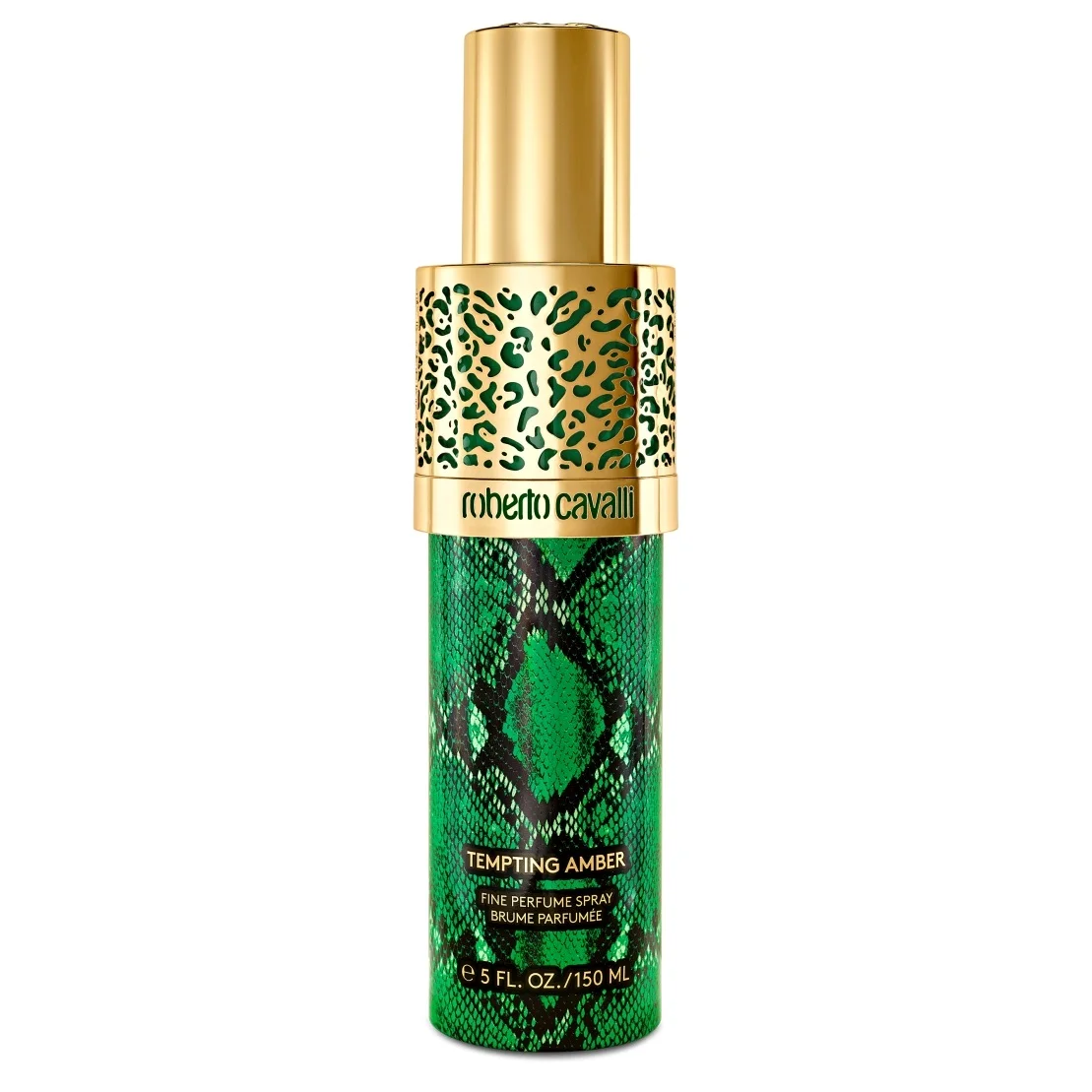 Tempting Amber Woman Fine Perfume Spray